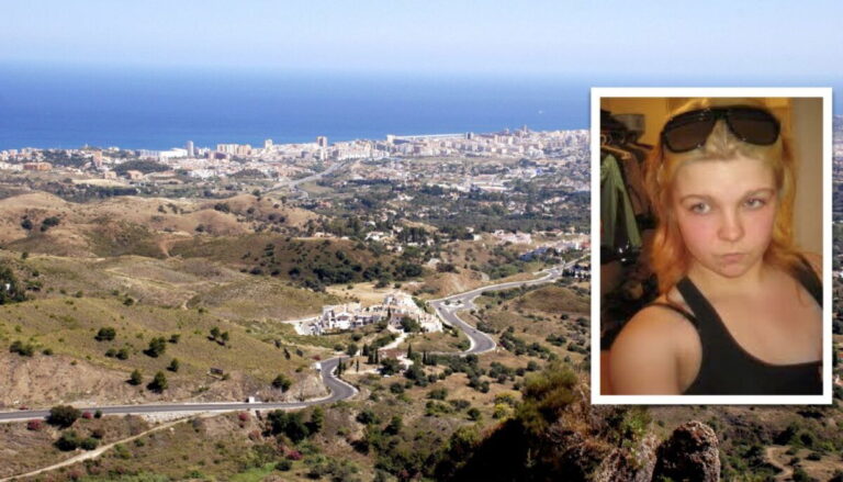 Killer of Finnish girl in Mijas, dead at 32