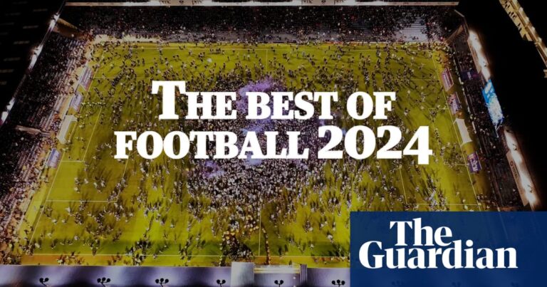 Own goals and bicycle kicks: the best and worst football moments of 2024 – video