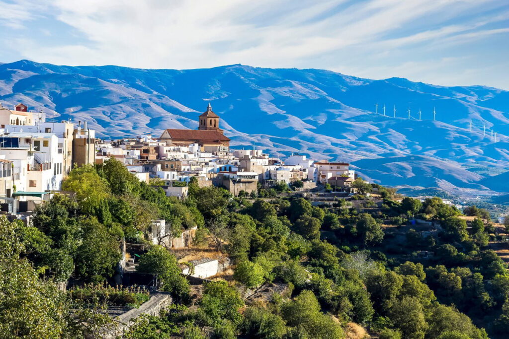 Sustainable Future for Almeria