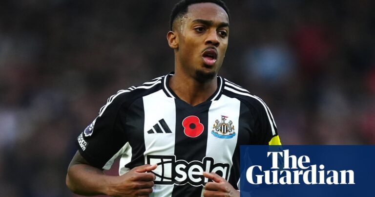 Newcastle’s Joe Willock demands social media tackles ‘lowlifes’ over racist posts