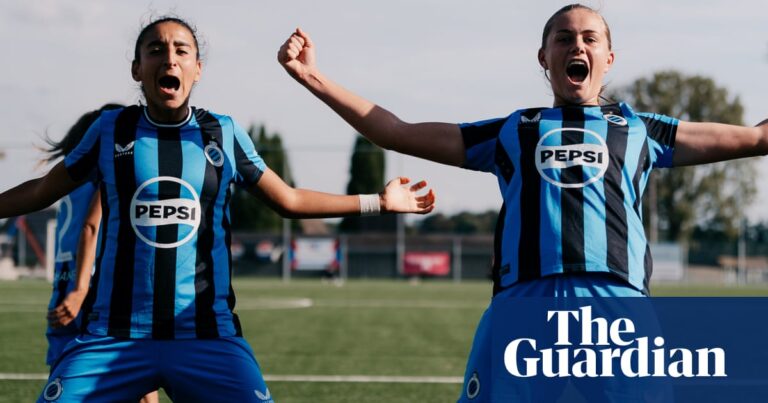 Moving the Goalposts | Meet Club YLA – the Club Brugge women’s team doing things differently