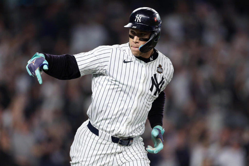 Fantasy Baseball Rankings: Outfield tiers for 2025 drafts