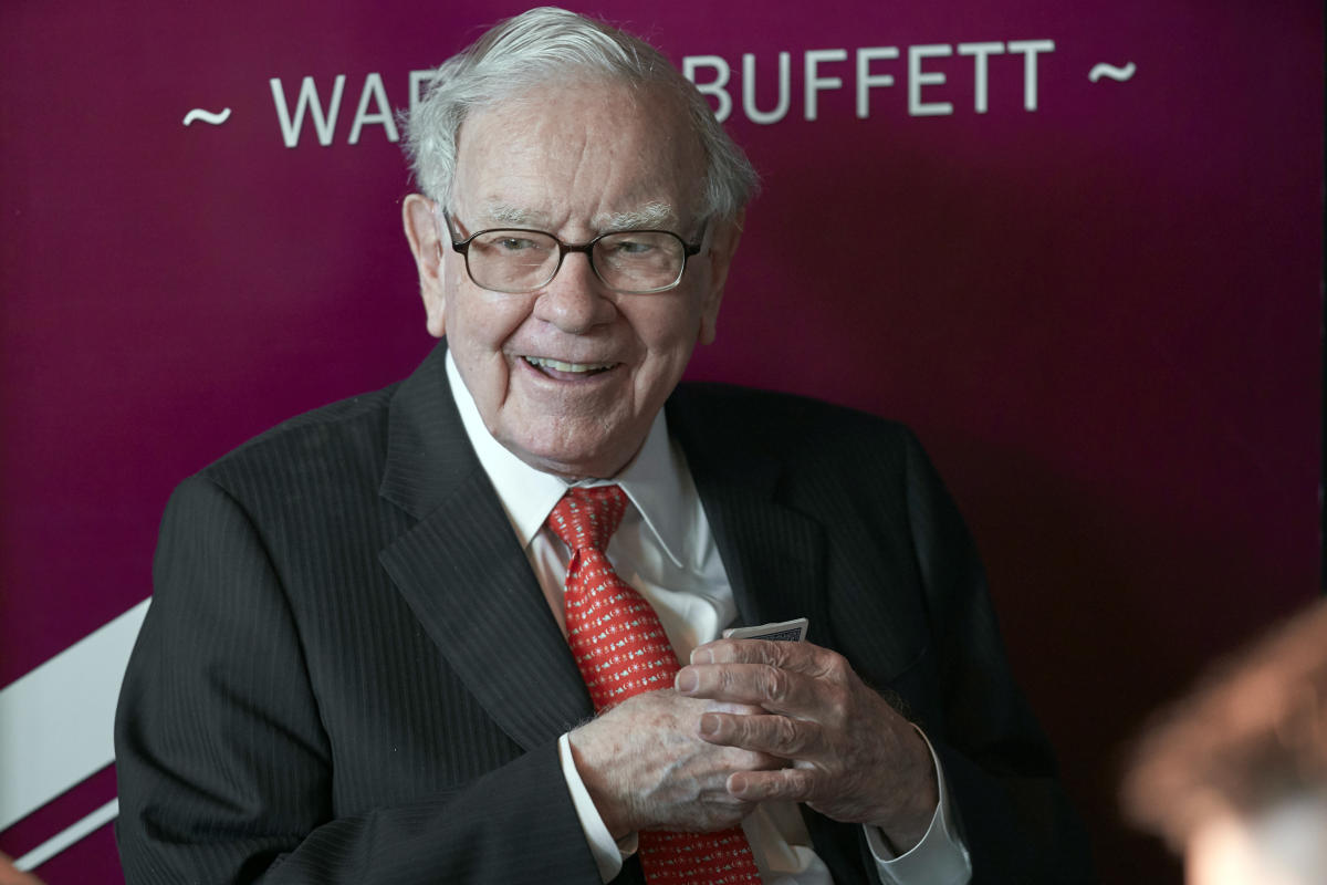 Warren Buffett: America’s businesses ‘usually find a way’