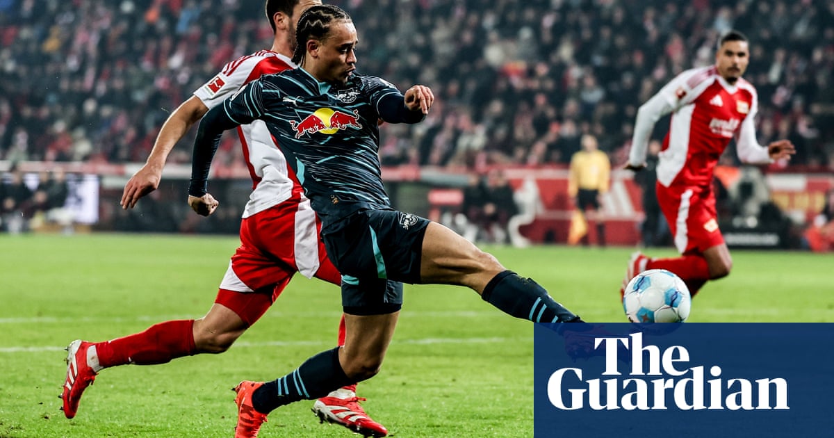 Rose faces thorny spell at Leipzig as Berlin blank follows European exit | Andy Brassell