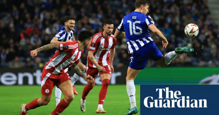 Nico González cannot replace Rodri but will help Manchester City fill the void | Will Unwin