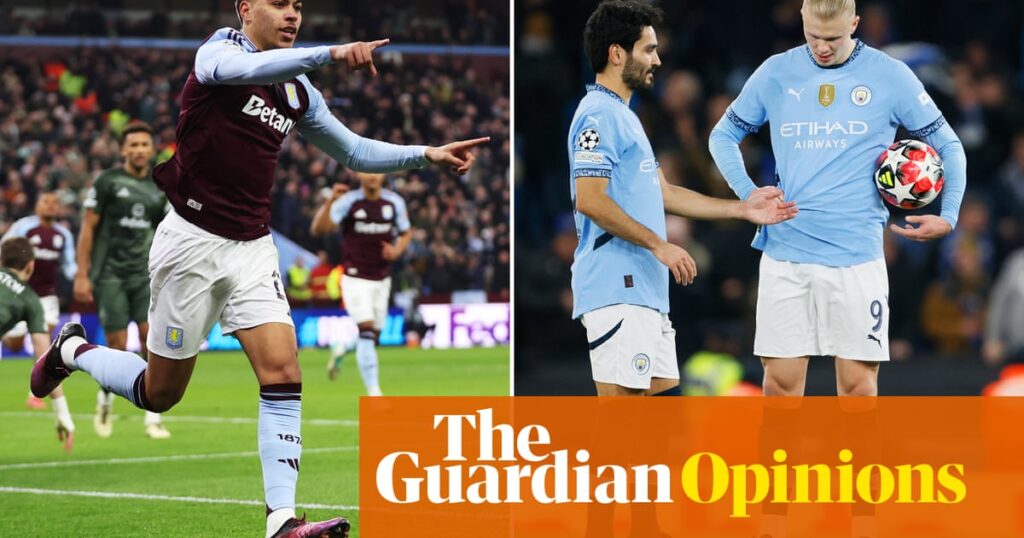 How did Manchester City earn €4.7m more than Aston Villa in Champions League group stage? | Philippe Auclair