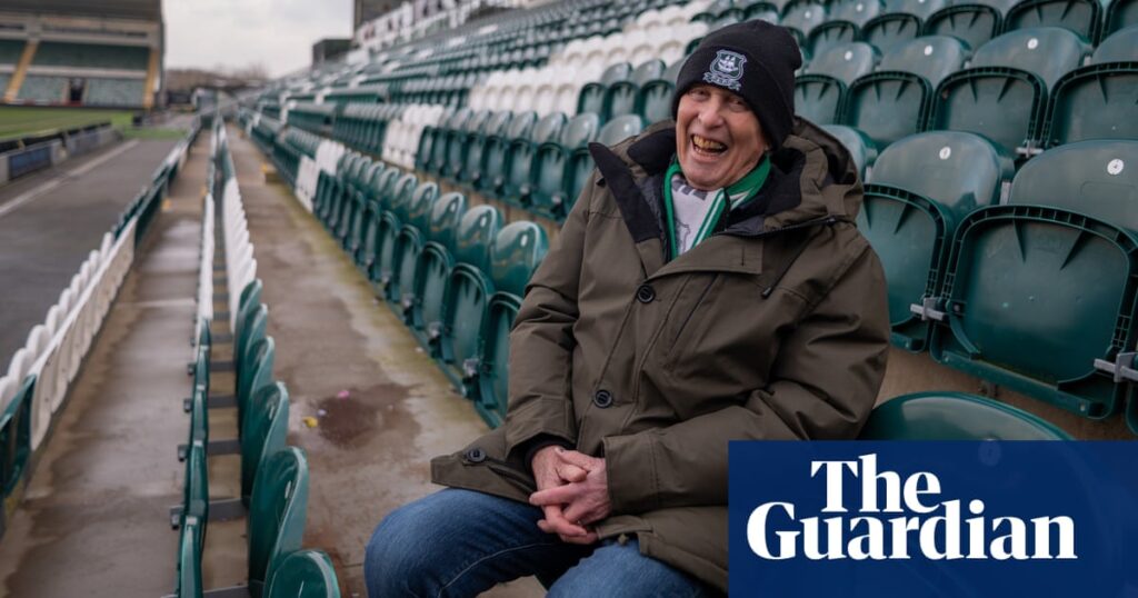 Plymouth fan savours a second win over Liverpool, 69 years after the first