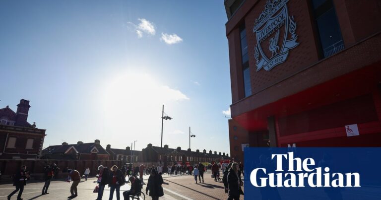 Essex police officer sacked after admitting ‘tragedy chanting’ at Anfield