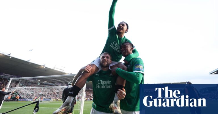 Plymouth Argyle bring the magic in the FA Cup – Football Weekly