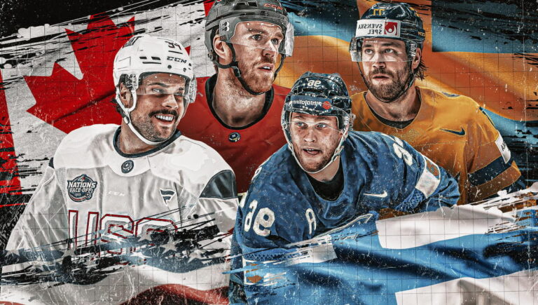 Yahoo Sports AM: The 4 Nations Face-Off