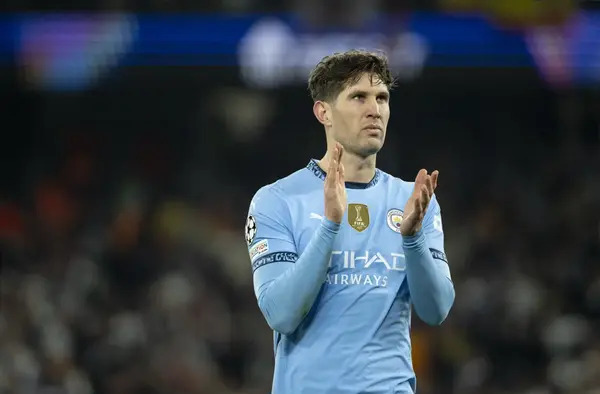 John Stones reveals what Pep Guardiola told Manchester City players after Real Madrid defeat