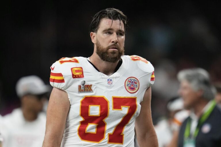 Travis Kelce will take time before deciding on NFL future: ‘I am not making any crazy decisions’