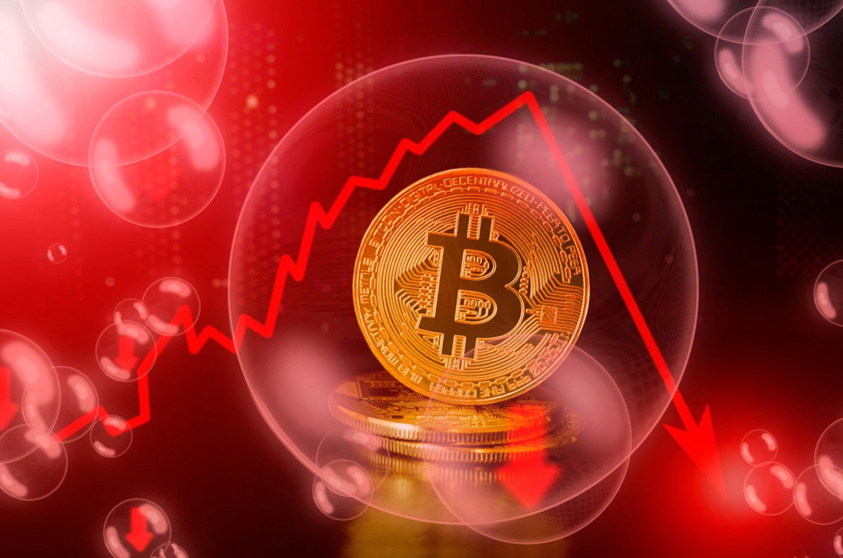 Bitcoin hits lowest price in 3 months