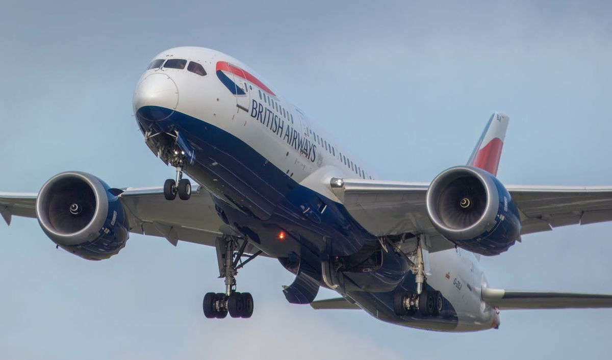 British Airways breaks silence