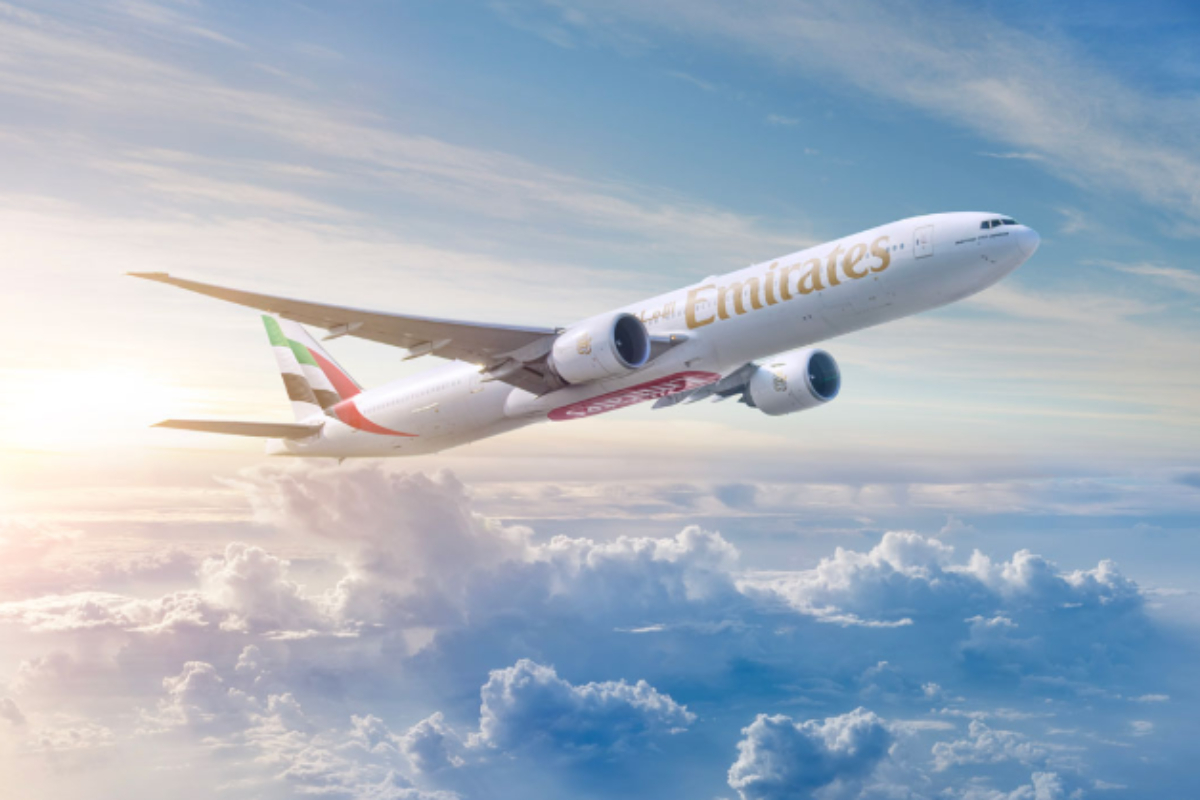 Emirates opens its largest overseas lounge