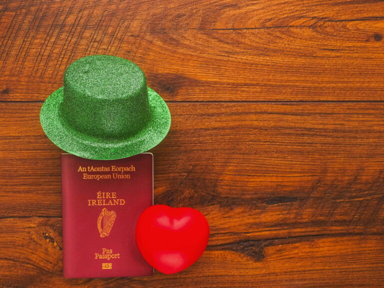 Rise in Americans seeking Irish Citizenship