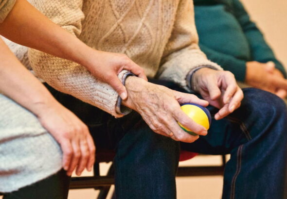 Shocking neglect uncovered at nursing homes