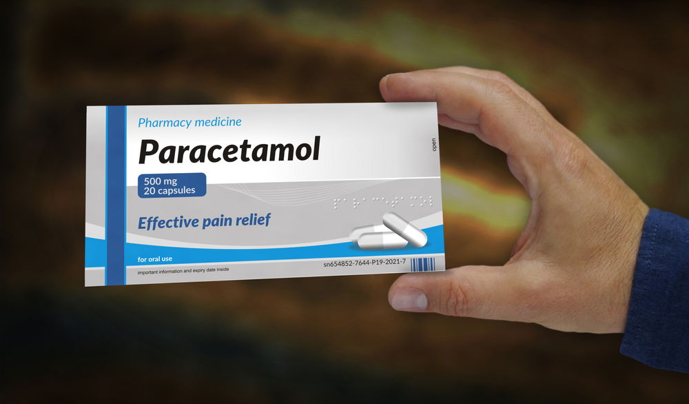 Paracetamol side effects EMA warning