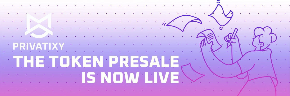 Privatixy Protocol – A platform that solves privacy issues encountered on other cryptocurrency platforms