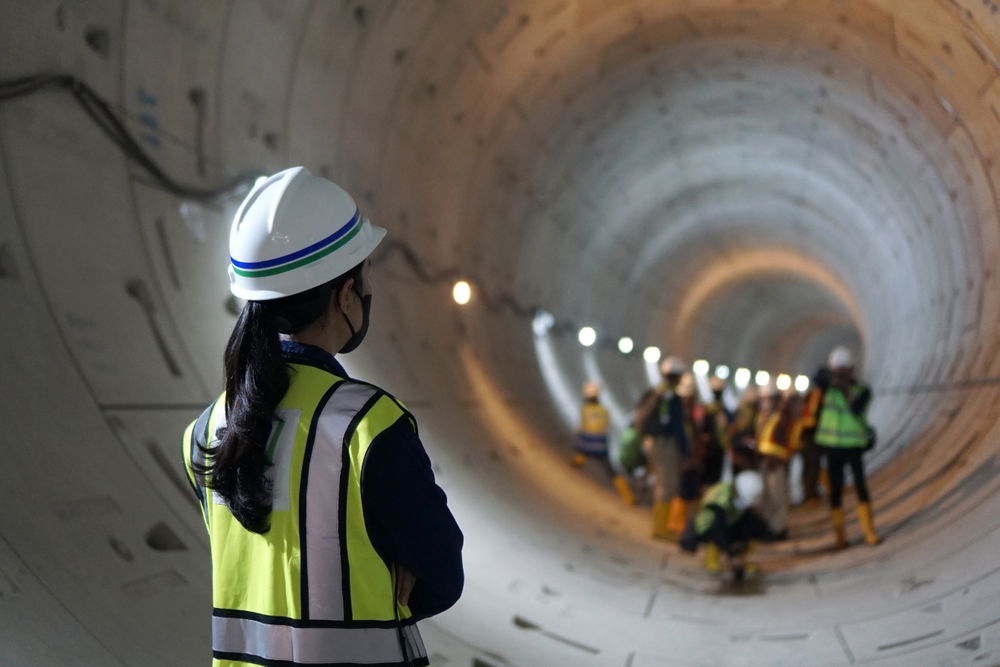 Record-breaking mega-tunnel Norway