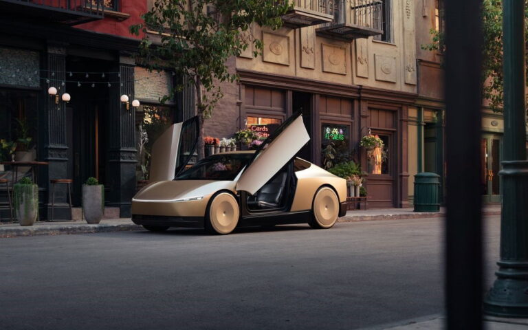 Elon Musk set to launch Tesla Cybercab