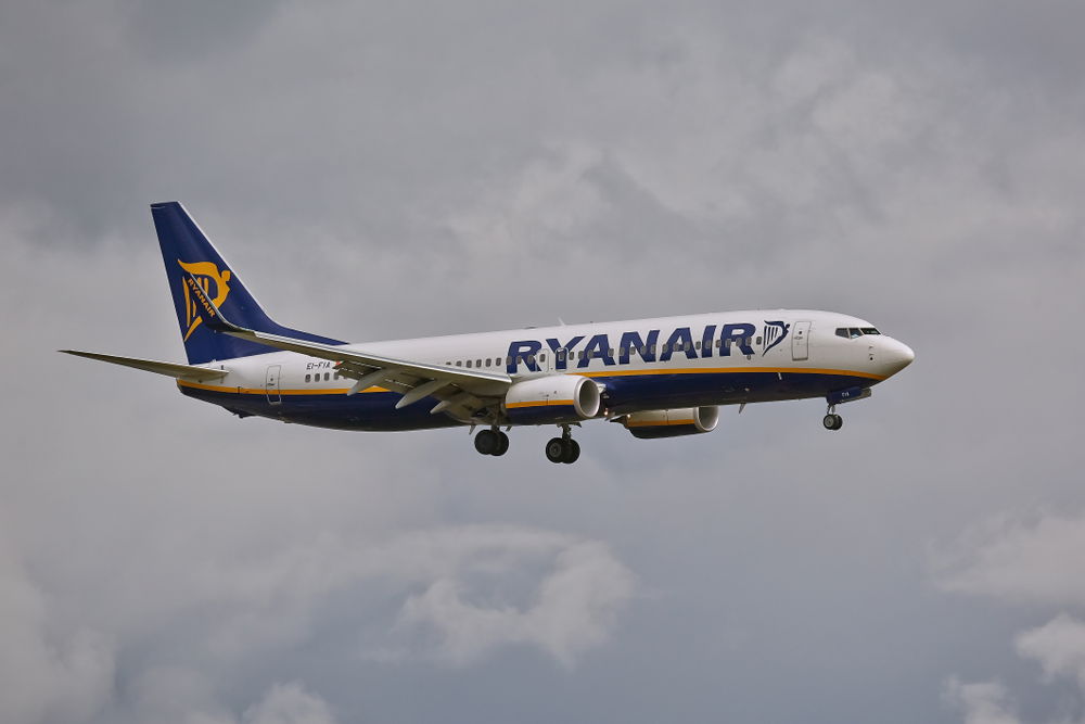 Ryanair closing Billund base