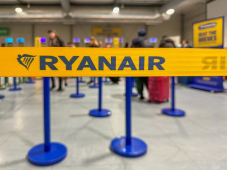 Ryanair fee dispute with Spain Aena