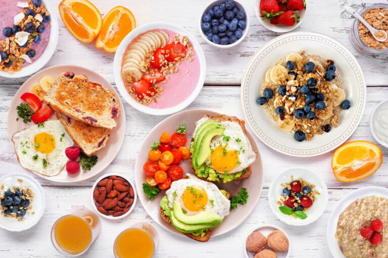 Skipping breakfast linked to cognitive decline