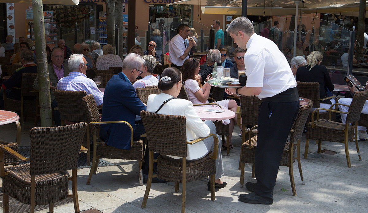 Tourism employment rises