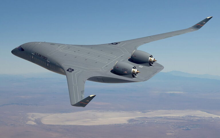 America unleashes world’s ‘sexiest’ plane
