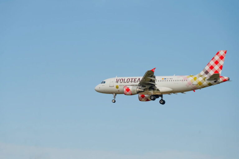 Spanish airline Volotea steps in