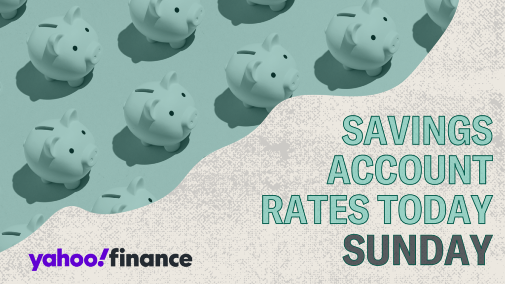 Savings interest rates today, February 23, 2025 (best accounts offering 4.50% APY)