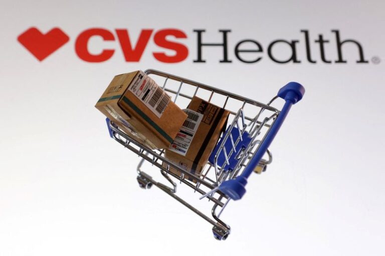 CVS Health tops profit estimates as new CEO pursues turnaround; shares surge