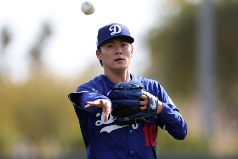 Rōki Sasaki, Yoshinobu Yamamoto, Shota Imanaga expected to pitch for Dodgers, Cubs during Japan trip