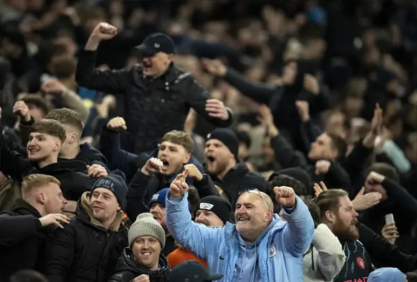 Manchester City and Greater Manchester Police receive letters from fan representatives over Etihad Stadium issues during Real Madrid clash