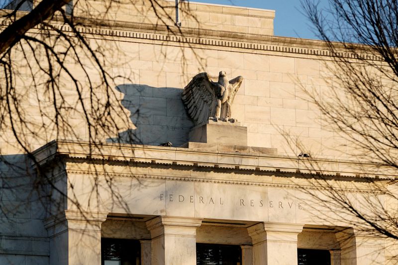 Fed seen on hold until September, with rising bets on earlier rate cut