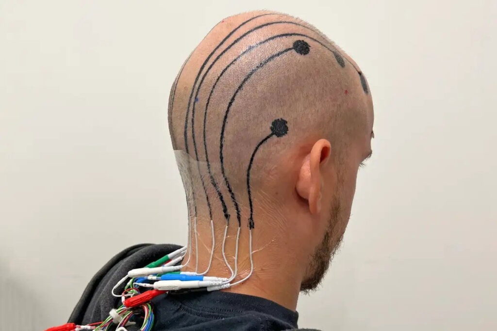 New technology uses tattoos as brain sensors