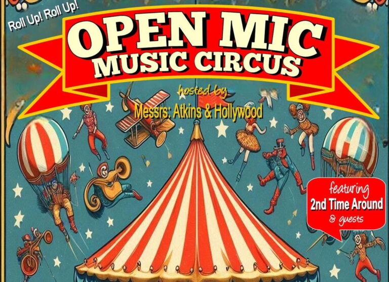 The music ‘circus’ comes to Torrox