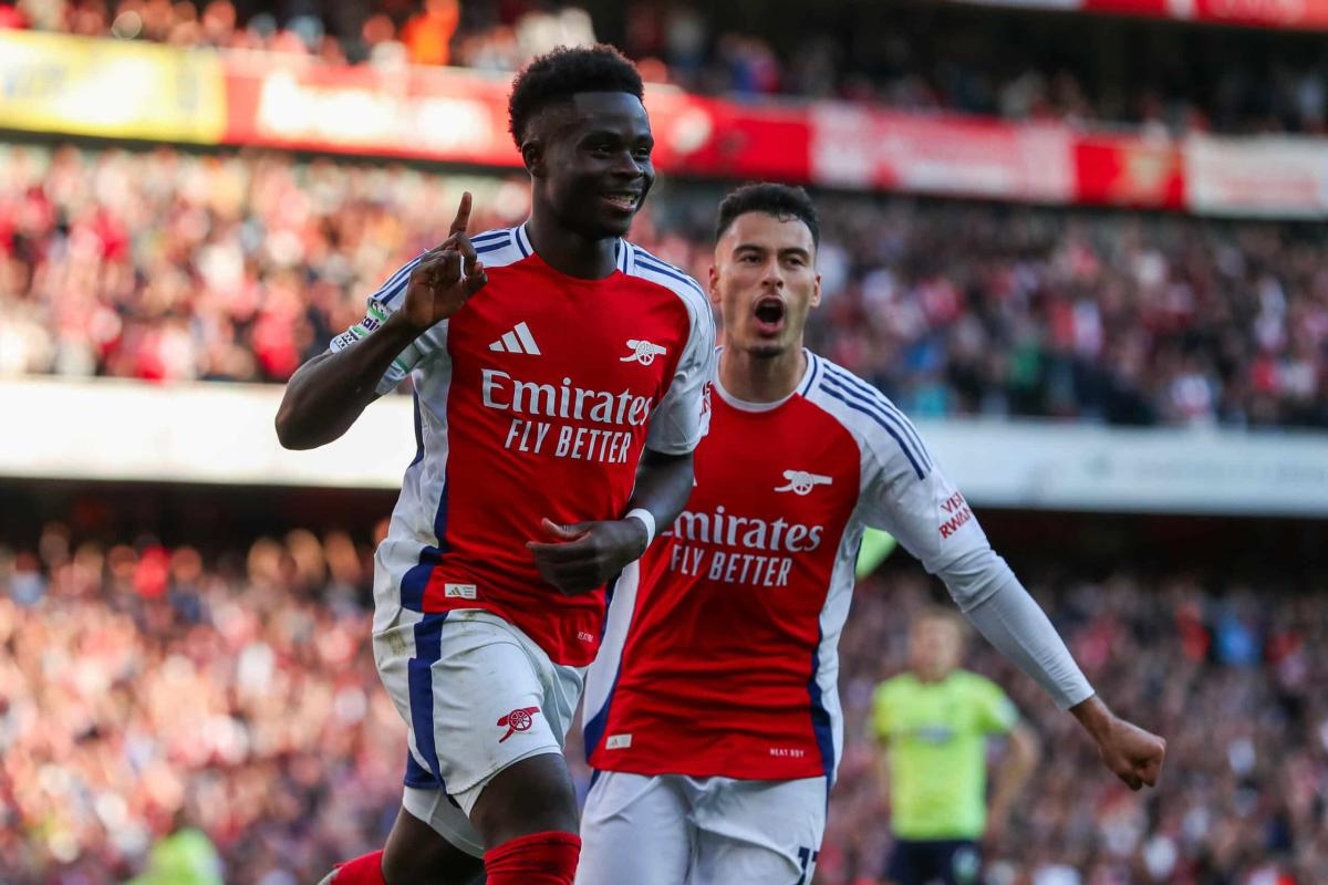 Arsenal Injury Update: Latest on Bukayo Saka, Gabriel Martinelli and More