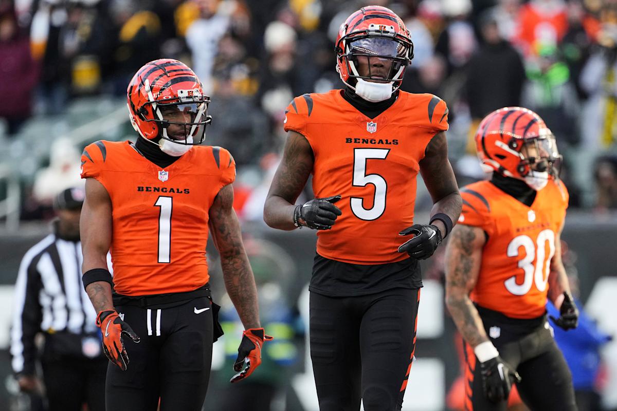 With extensions signed, Ja’Marr Chase and Tee Higgins ready to resume title chase with Bengals