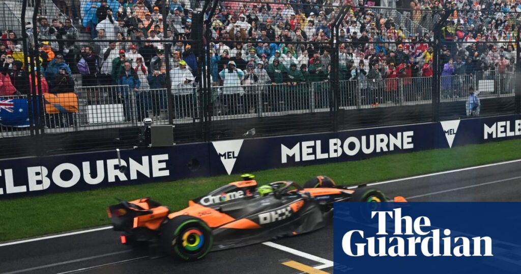 Lando Norris’s car good enough to win every race, predicts George Russell