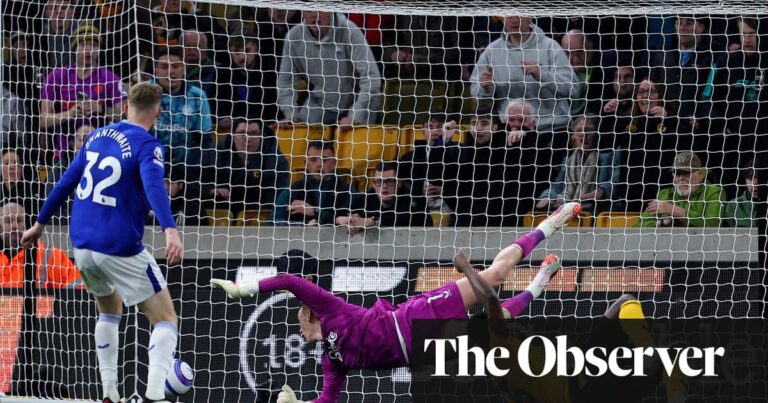 Munetsi rescues draw against Everton but Wolves miss Cunha’s cutting edge