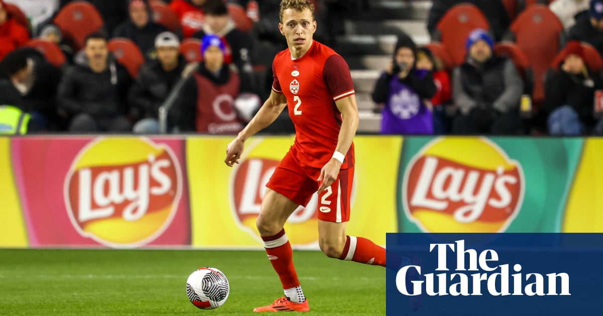 Canada’s Alistair Johnston: ‘Our country is under threat, under attack’