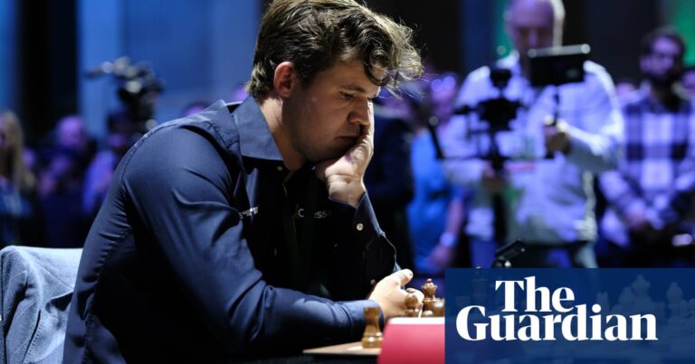 Chess: Carlsen wins again as he qualifies for the $1.5m Saudi Esports World Cup