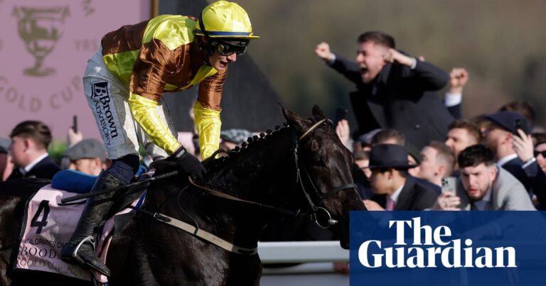 Cheltenham festival at crossroads five years after infamous Covid meeting