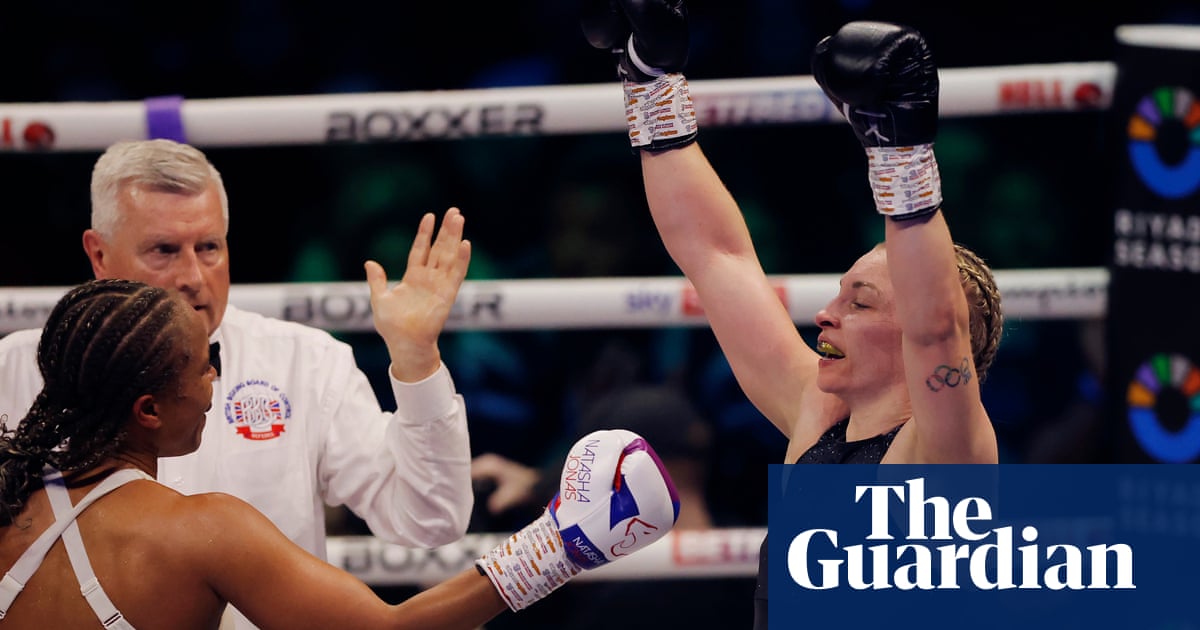 Price rises to occasion with glory on historic night for women’s boxing