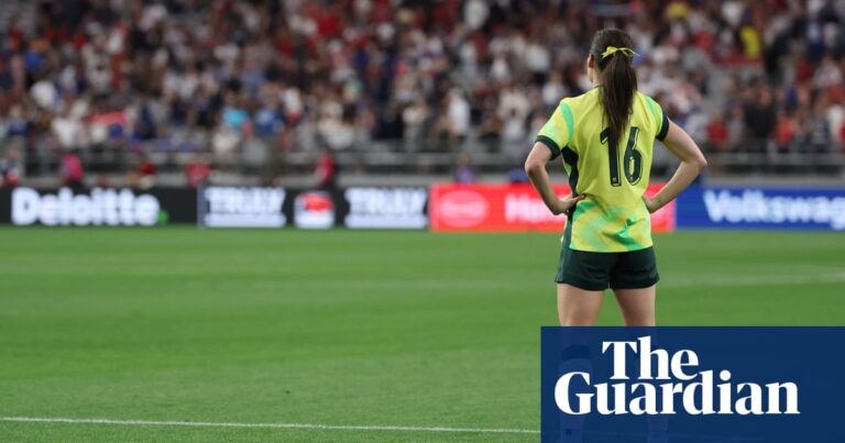 Matildas fall to another SheBelieves Cup defeat after horror start against USA