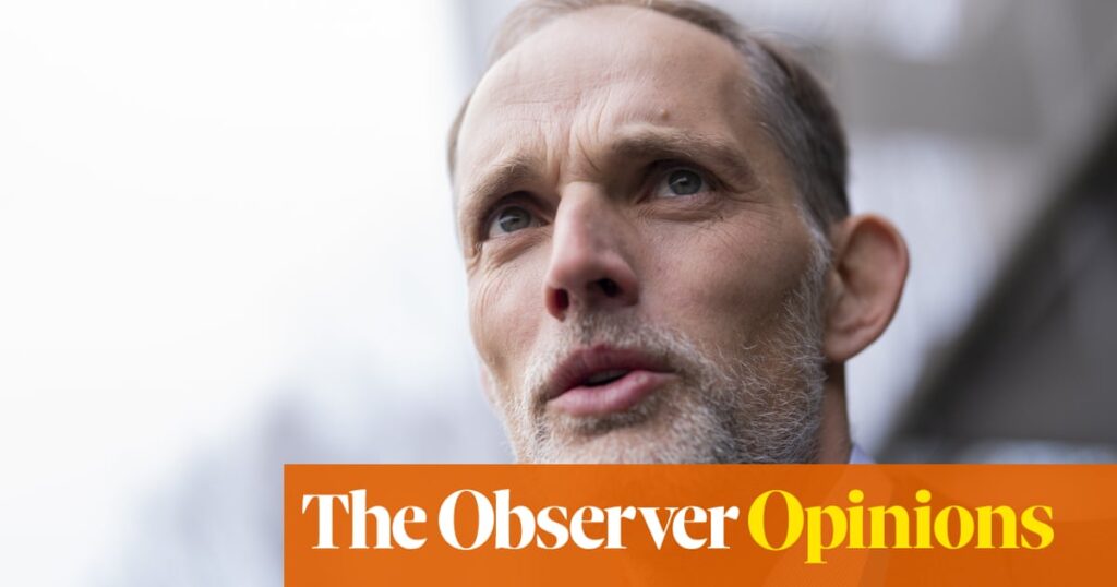 Thomas Tuchel’s big England puzzle: picking the right players not the best | Jonathan Wilson