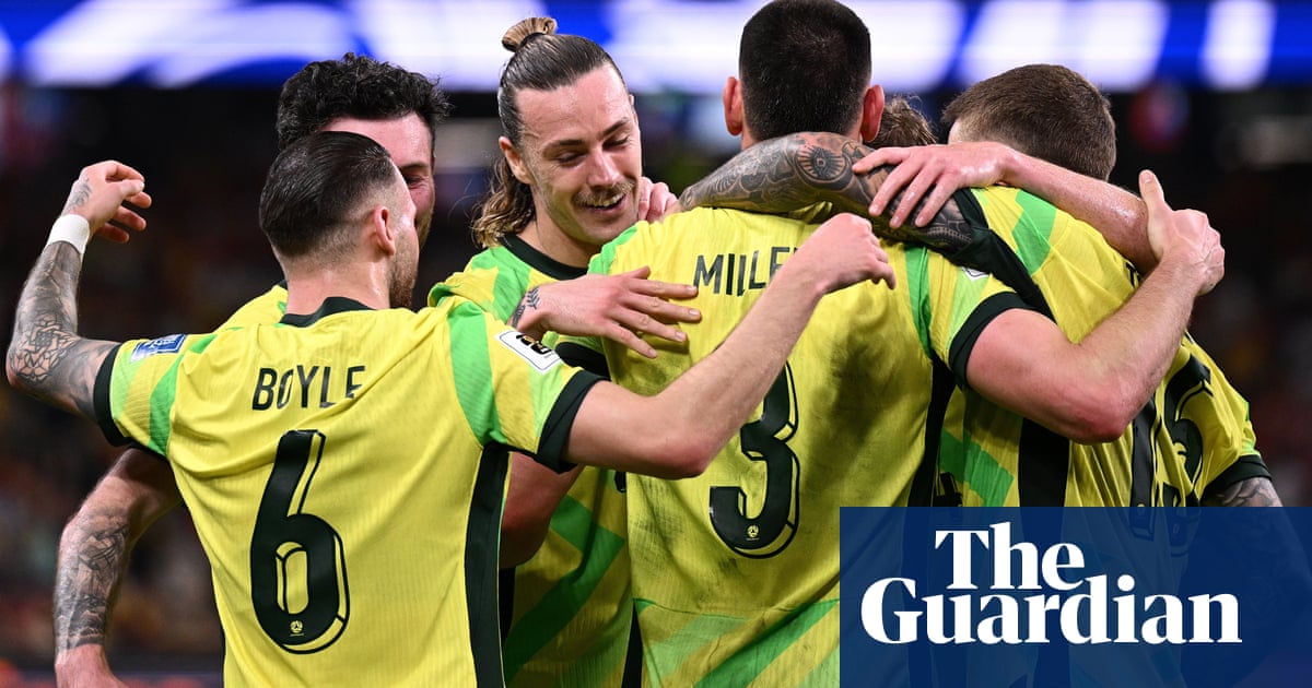 Socceroos make Indonesia pay for early penalty miss in World Cup qualifying romp