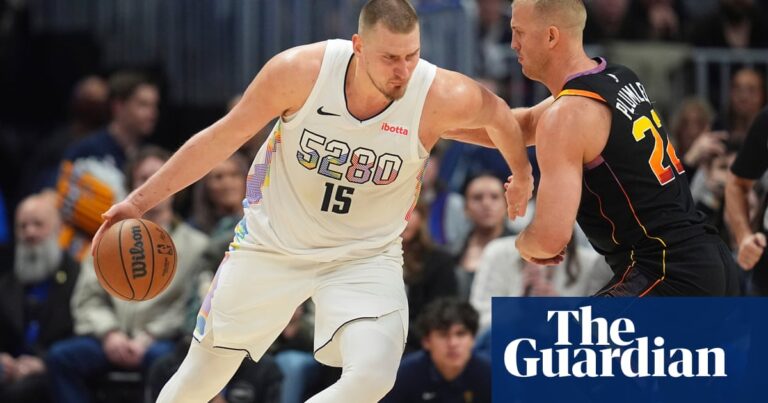 Unstoppable Nikola Jokić logs NBA’s first ever 30-20-20 game as Nuggets win